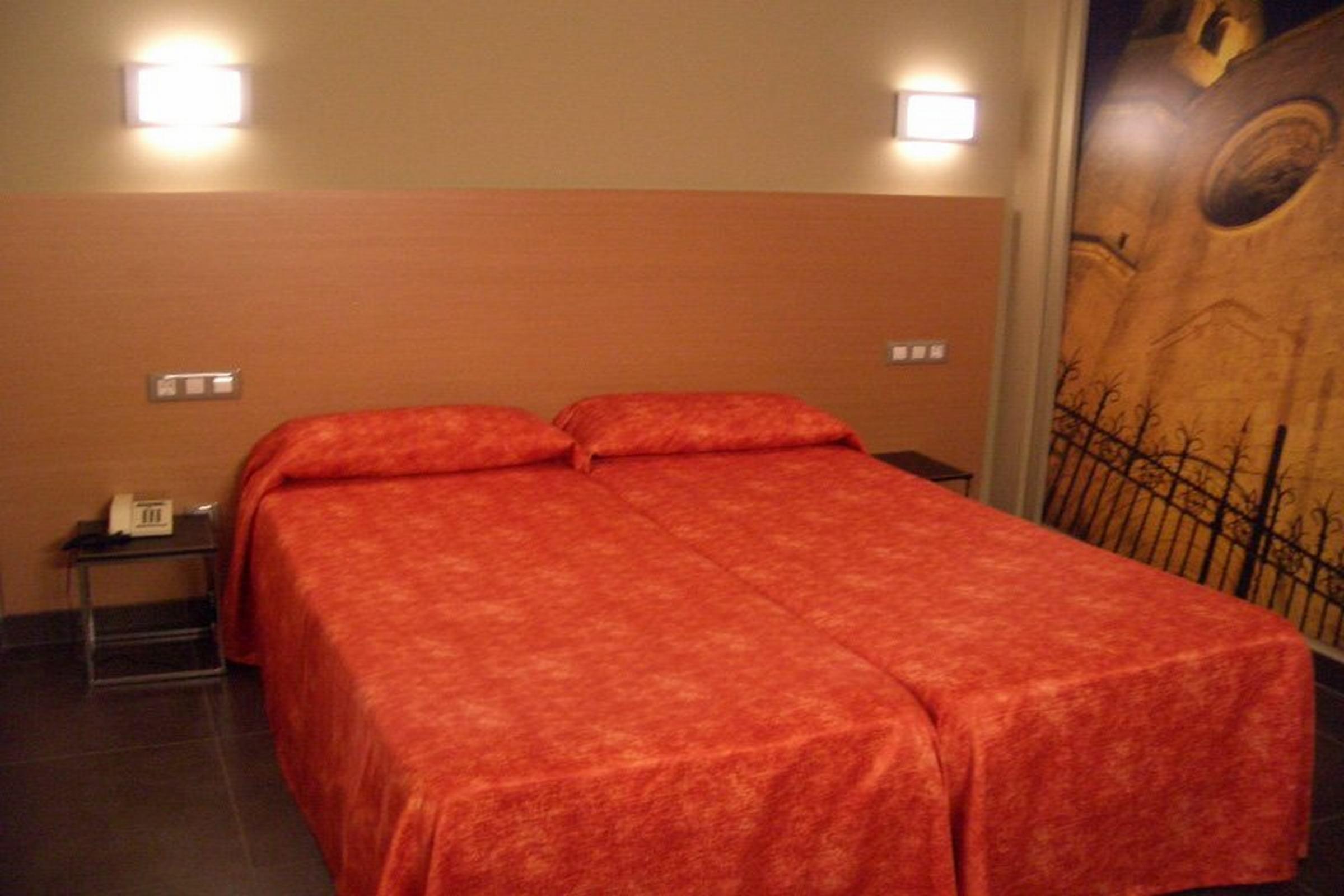 Hotel Pere III El Gran Vilafranca del Penedès Dış mekan fotoğraf