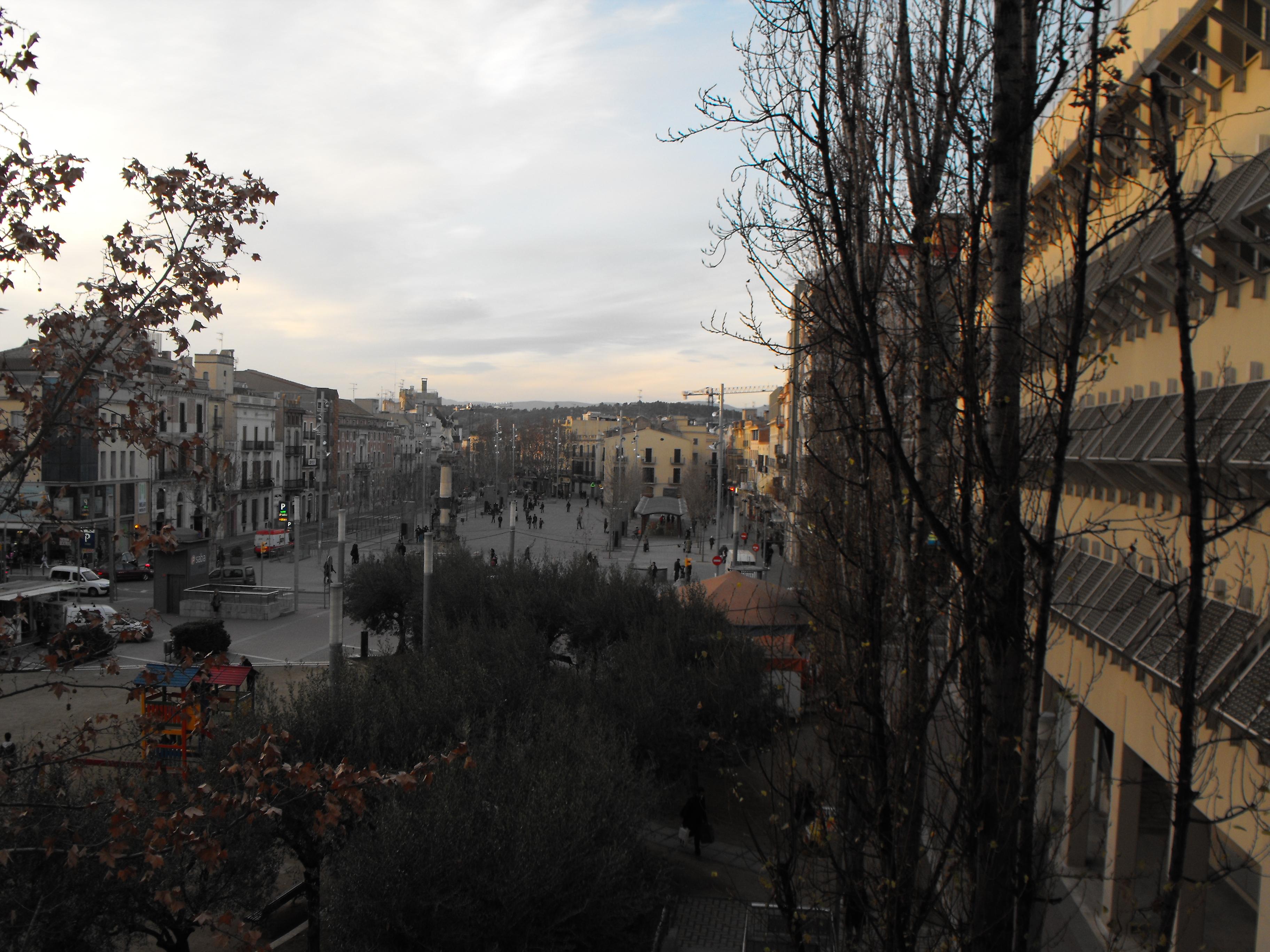 Hotel Pere III El Gran Vilafranca del Penedès Dış mekan fotoğraf